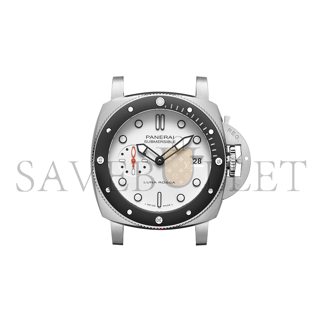PANERAI SUBMERSIBLE LUNA ROSSA PAM01579 PANERAI SUBMERSIBLE LUNA ROSSA PAM01579